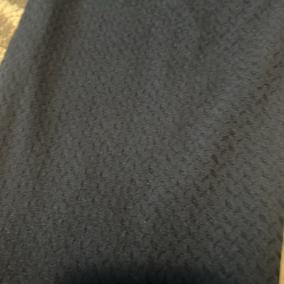 Kaari blue elastic waist stretch pants. Size 12. Dressy or casual. Like new. - Picture 5 of 5